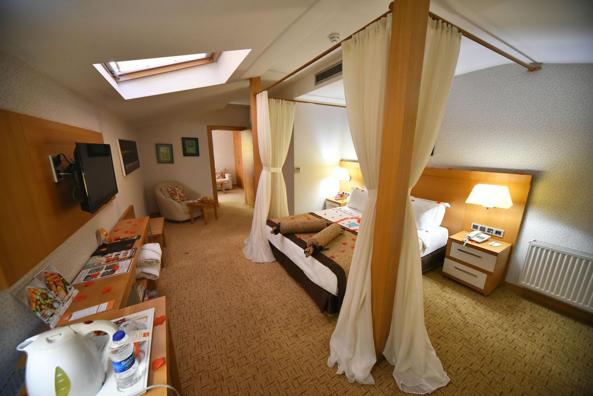 דניזלי Siir Boutique Hotel מראה חיצוני תמונה