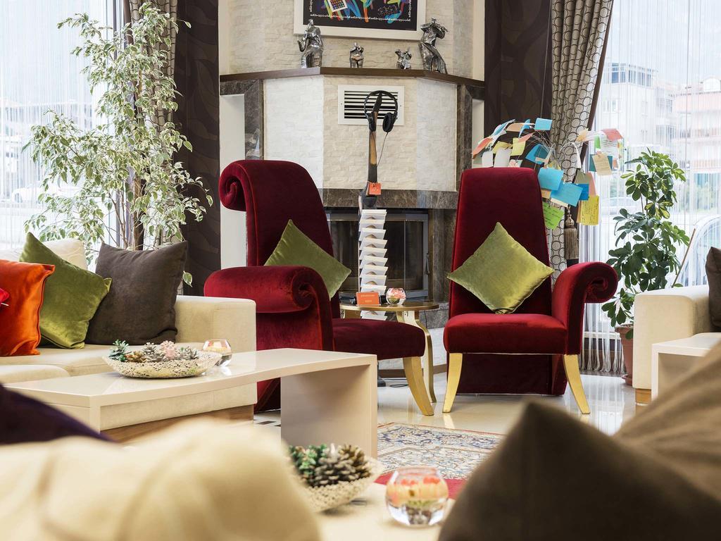 דניזלי Siir Boutique Hotel מראה חיצוני תמונה