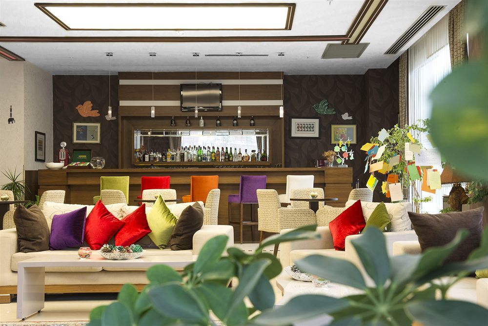 דניזלי Siir Boutique Hotel מראה חיצוני תמונה