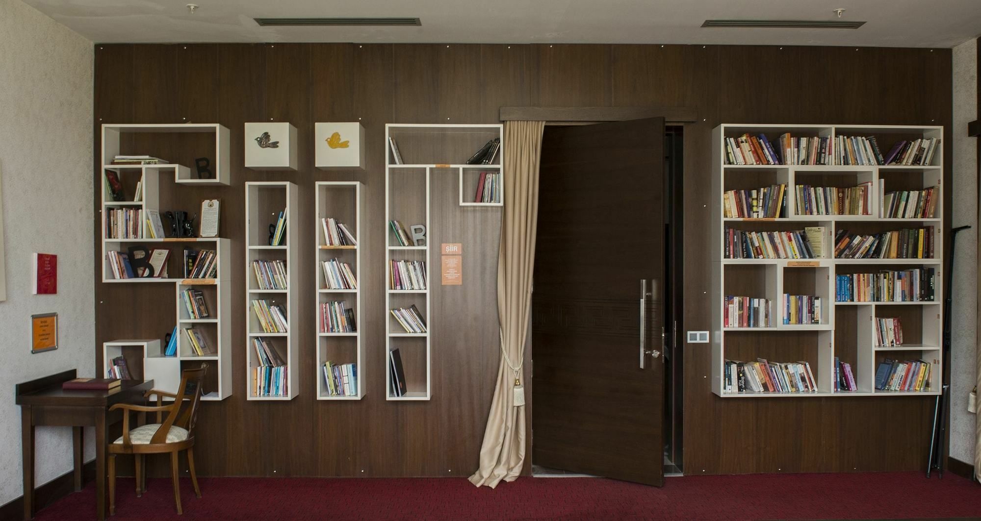 דניזלי Siir Boutique Hotel מראה חיצוני תמונה