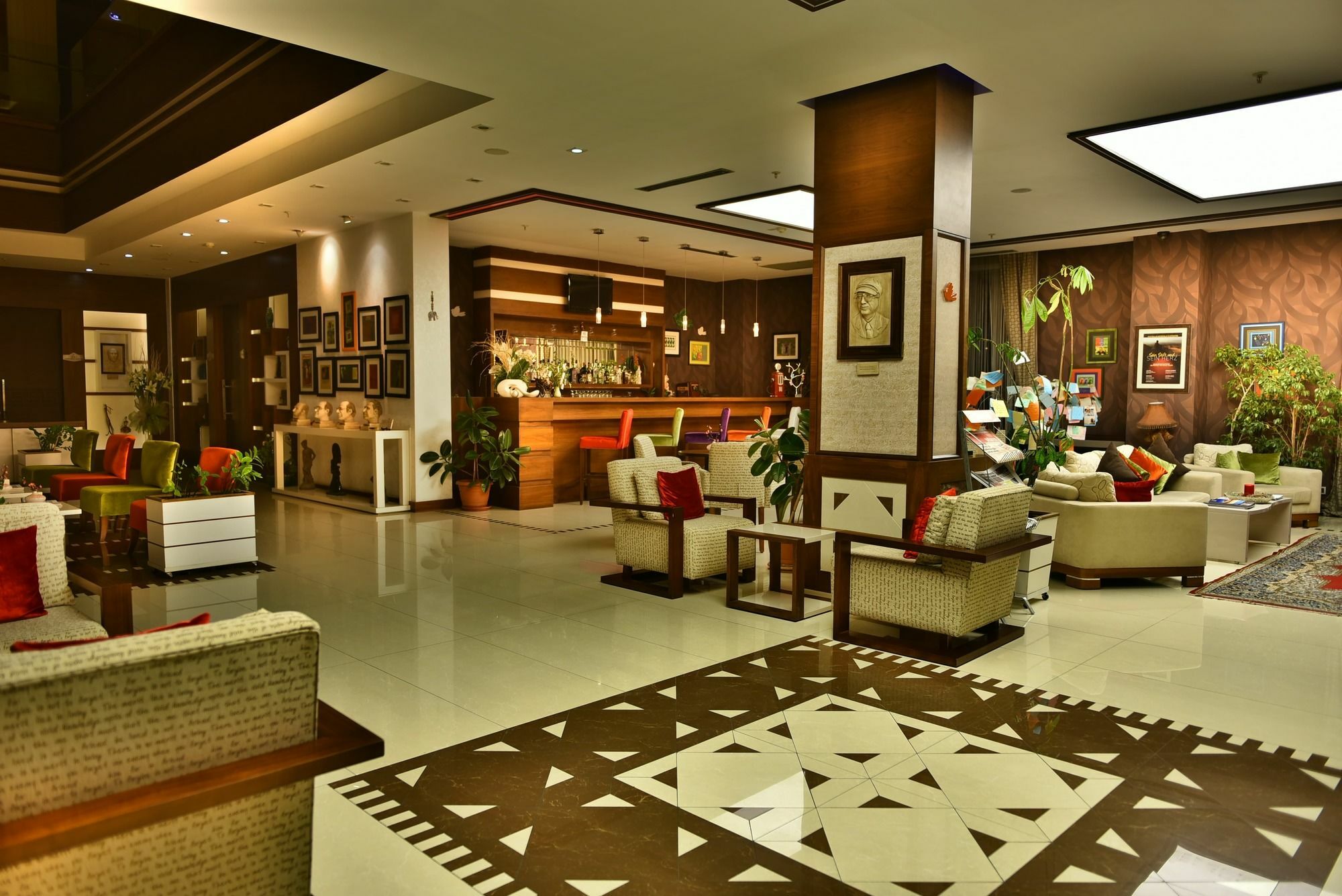 דניזלי Siir Boutique Hotel מראה חיצוני תמונה